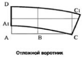 Отложной воротник